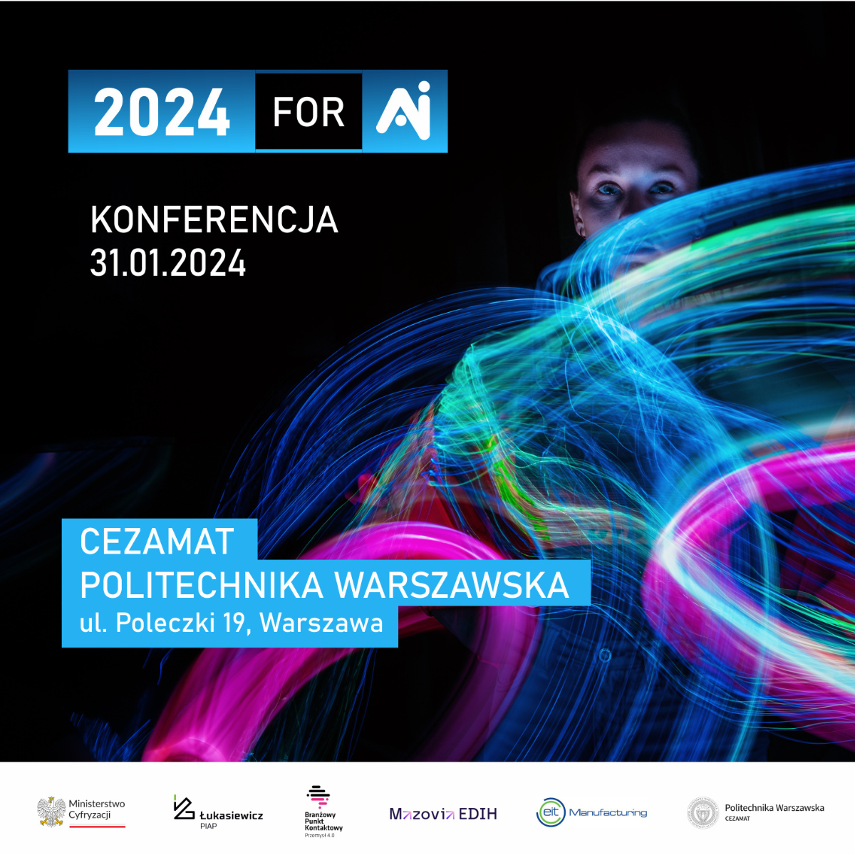 Konferencja Otwierająca „2024forAI”